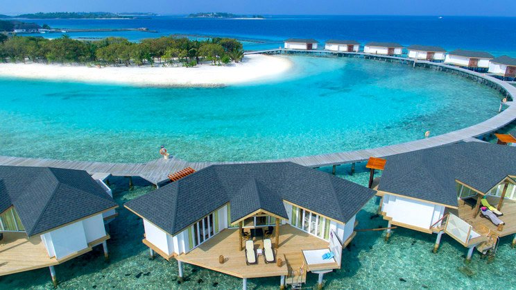 Cinnamon Dhonveli Maldives