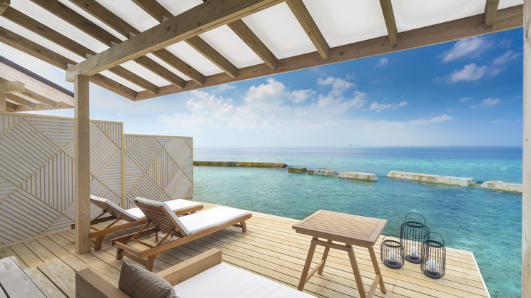 Ellaidhoo Maldives by Cinnamon