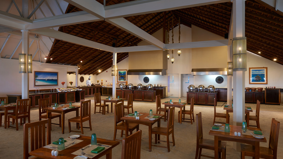 Ellaidhoo Maldives by Cinnamon