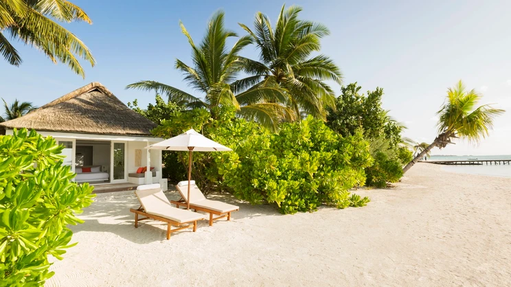 LUX* South Ari Atoll