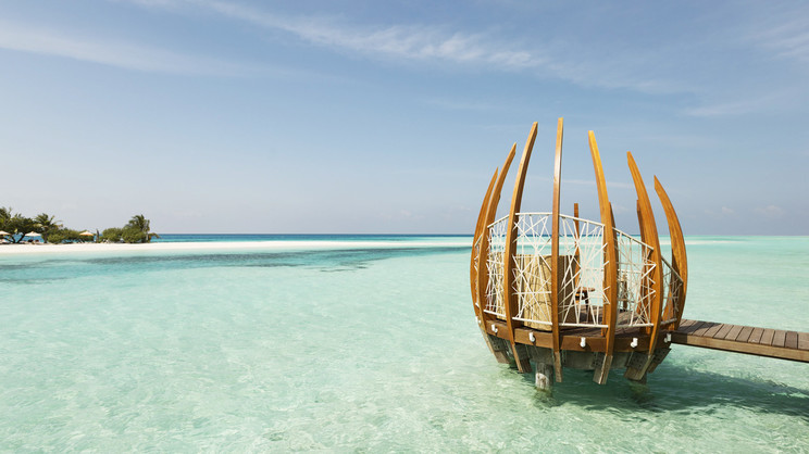 LUX* South Ari Atoll