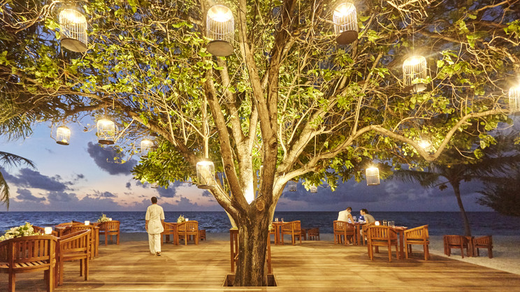 LUX* South Ari Atoll