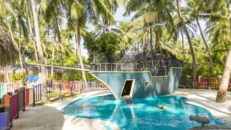 LUX* South Ari Atoll