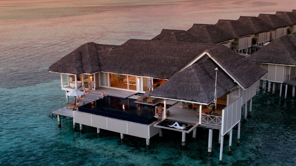 LUX* South Ari Atoll