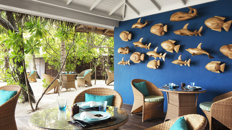 Taj Exotica Resort & Spa