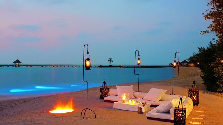 Taj Exotica Resort & Spa