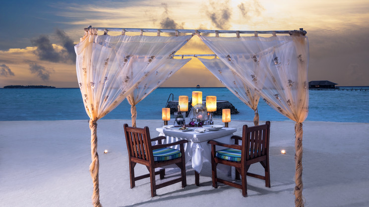 Taj Exotica Resort & Spa