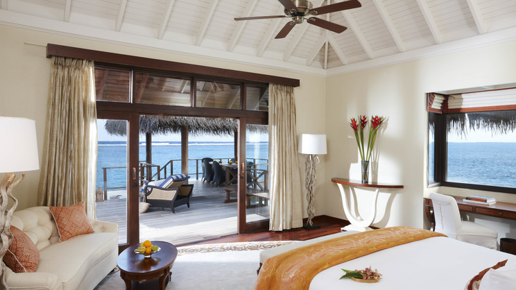 Taj Exotica Resort & Spa