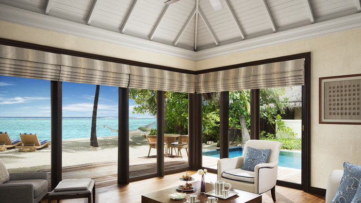 Taj Exotica Resort & Spa