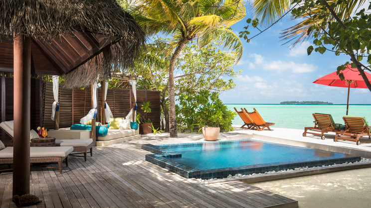 Taj Exotica Resort & Spa