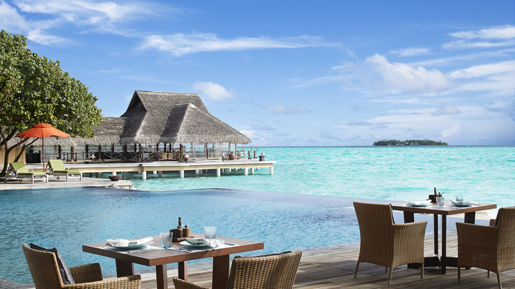 Taj Exotica Resort & Spa