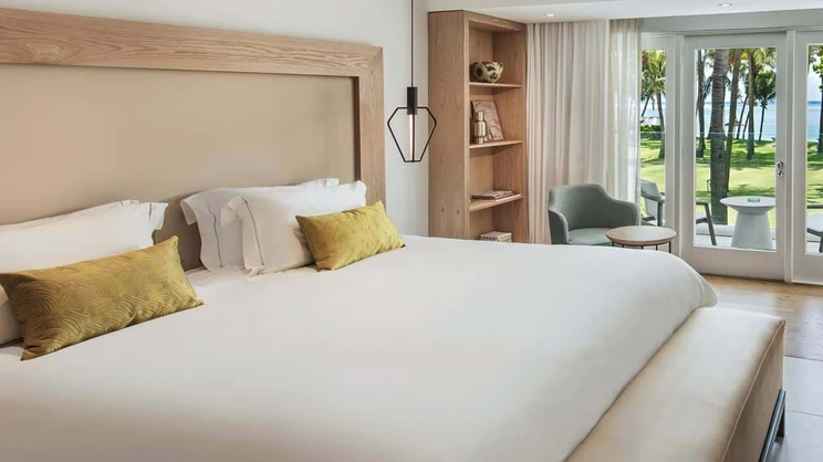 Deluxe Sea View Room