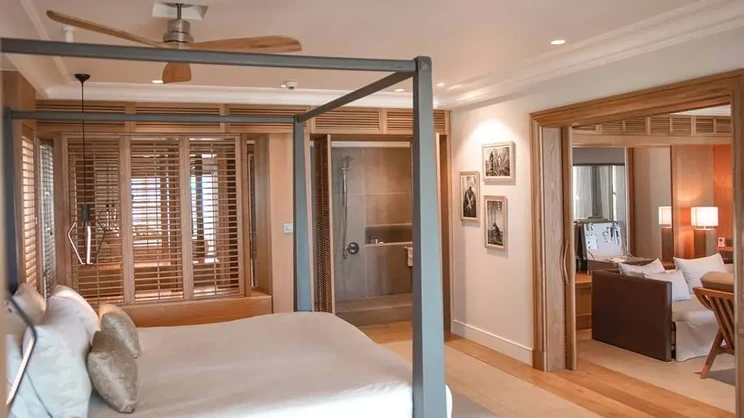 Executive Beachfront Suites 