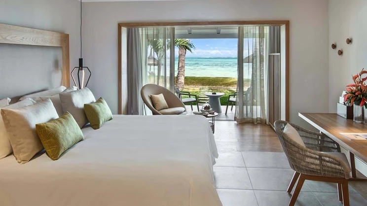 Premium Beach Front Room 