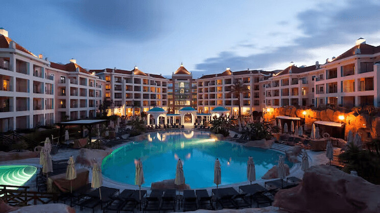 Hilton Vilamoura As Cascatas Golf Resort & Spa