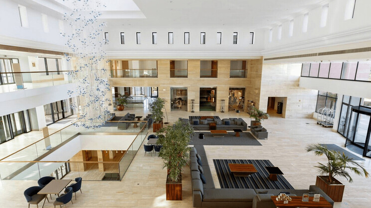 Hilton Vilamoura As Cascatas Golf Resort & Spa