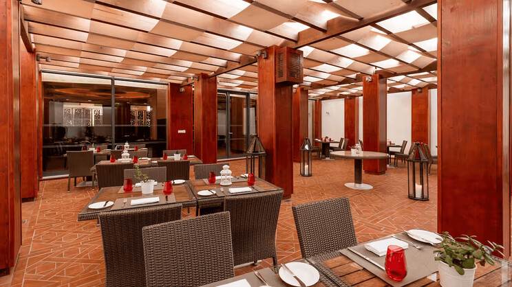 Hilton Vilamoura As Cascatas Golf Resort & Spa