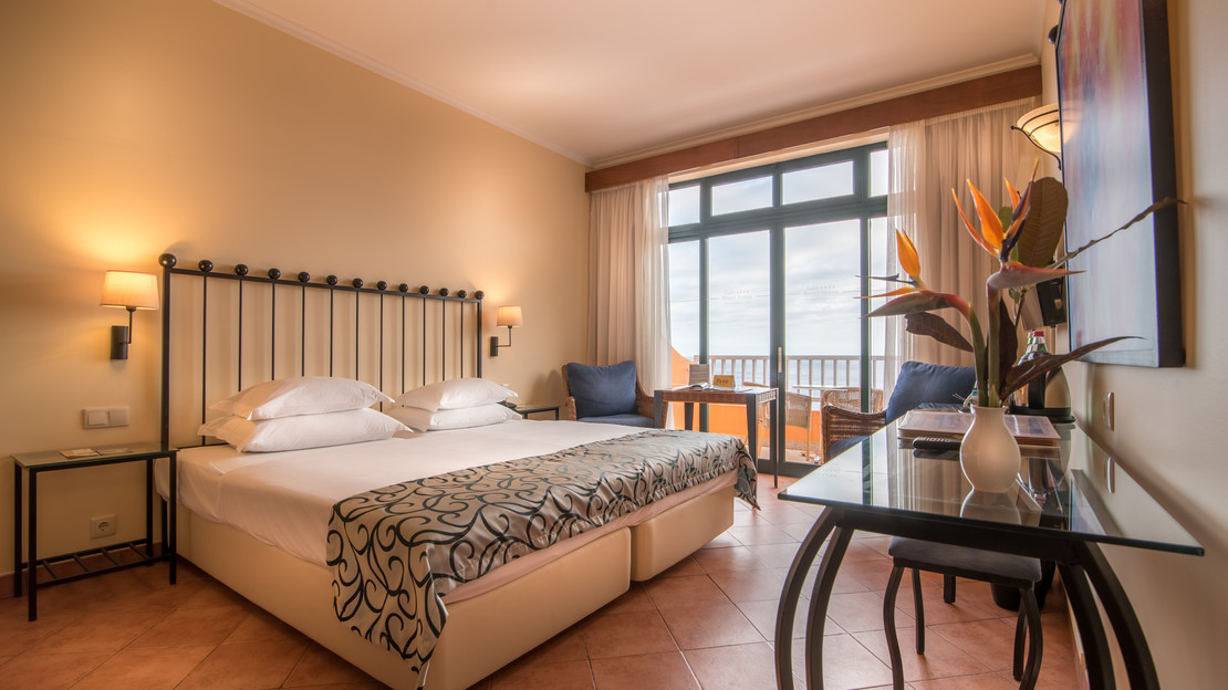 Double Room Sea View