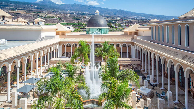 Gran Meliá Palacio de Isora