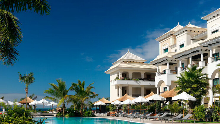 Gran Meliá Palacio de Isora