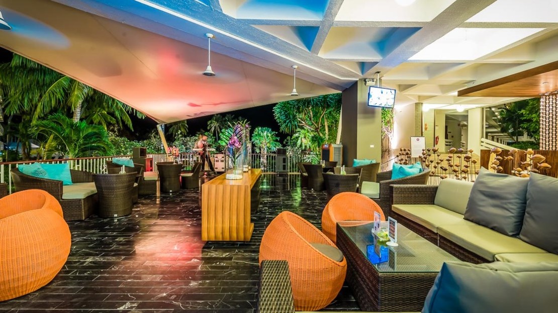 Regent Cha Am Beach Resort