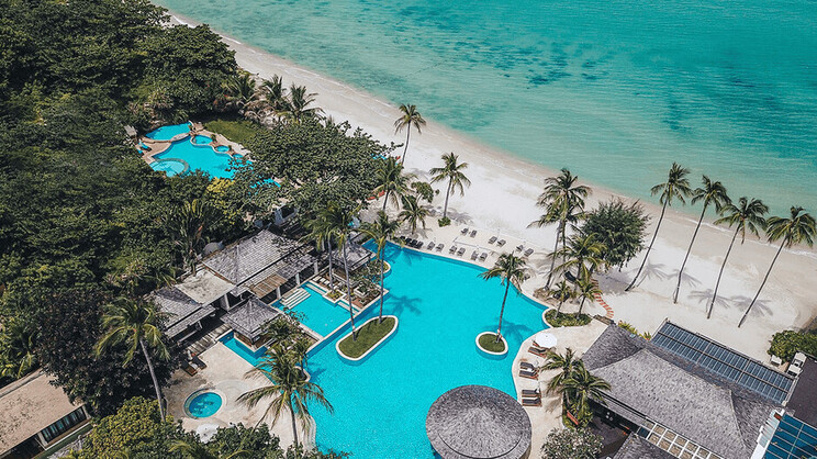 Melati Beach Resort and Spa