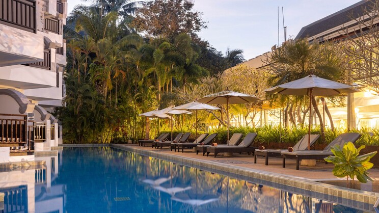 Krabi La Playa Resort