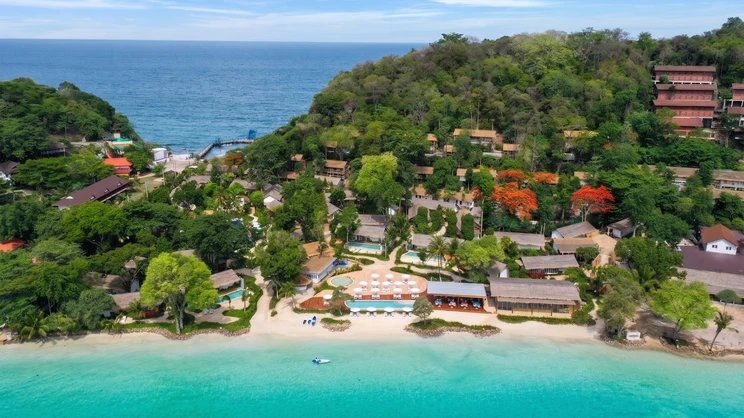 OUTRIGGER Phi Phi Island Resort