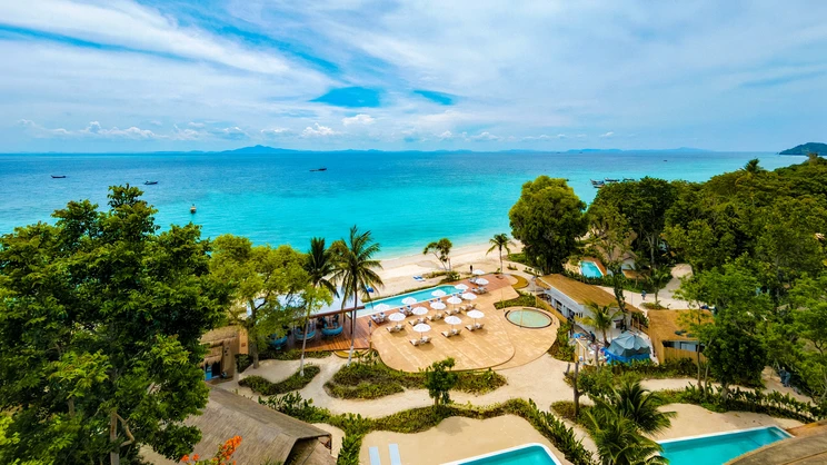 OUTRIGGER Phi Phi Island Resort