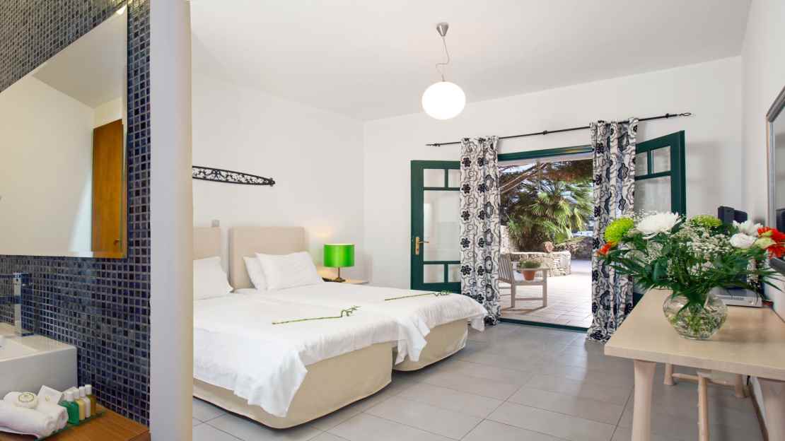 Classic Inland View Room