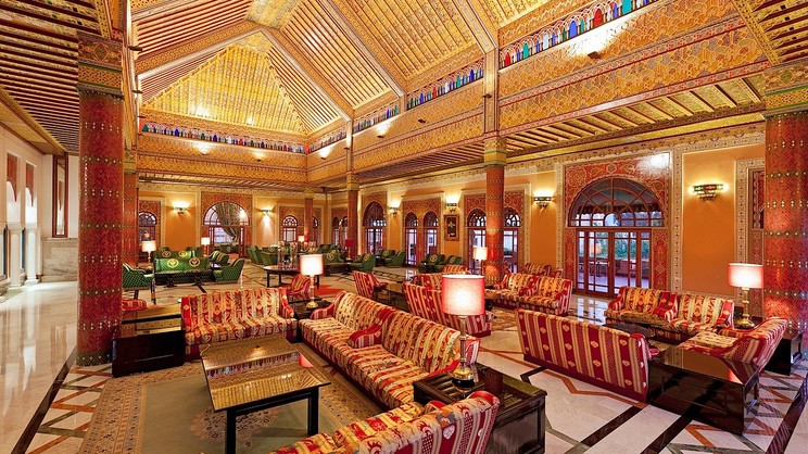 Atlantic Palace Golf Thalasso Casino Resort