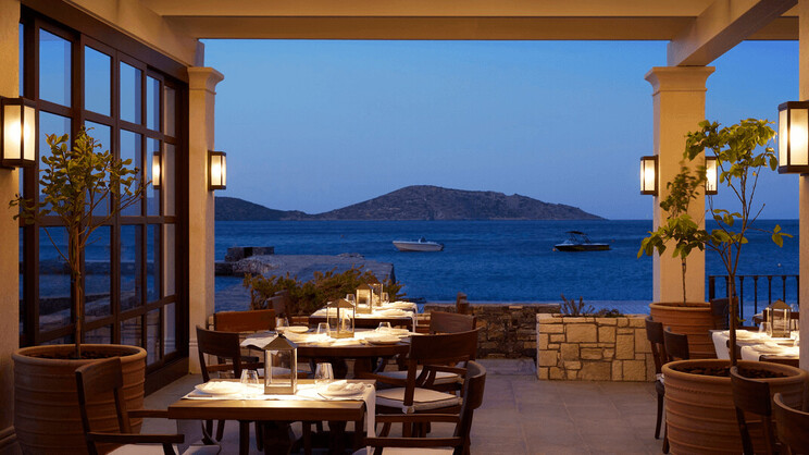 Elounda Peninsula Luxury Resort