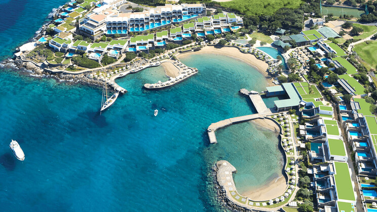 Elounda Peninsula Luxury Resort