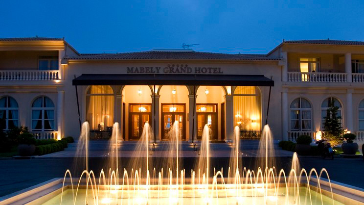 Mabely Grand Hotel