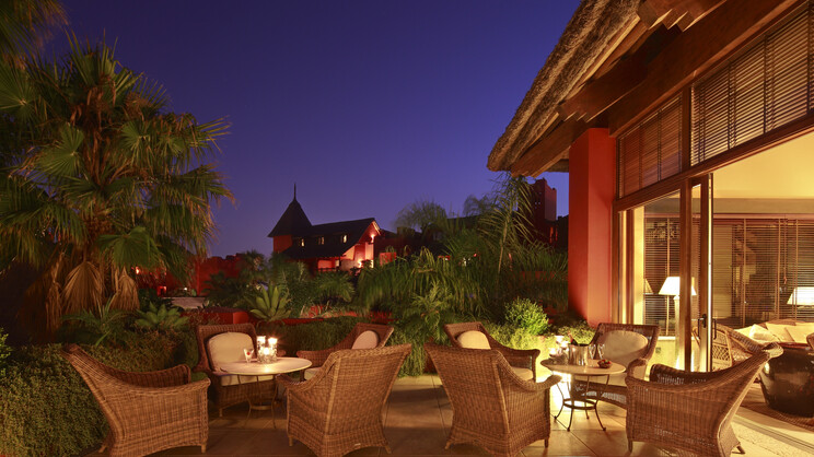 Asia Gardens Hotel and Thai Spa