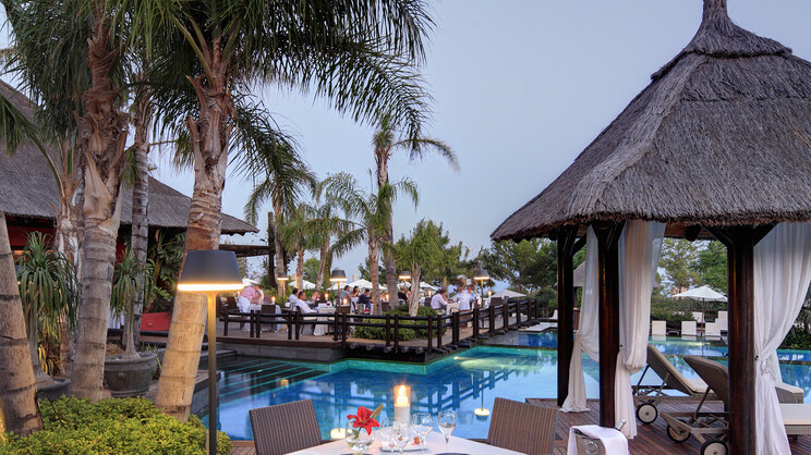 Asia Gardens Hotel and Thai Spa