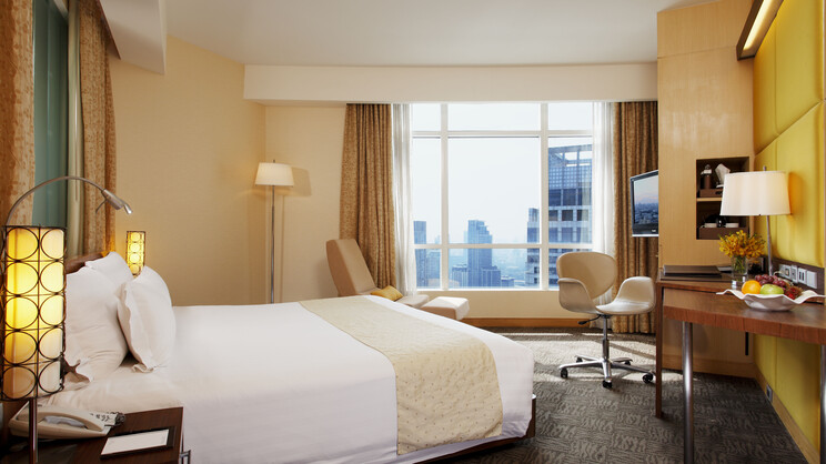 Centara Grand at CentralWorld