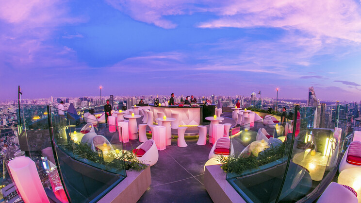 Centara Grand at CentralWorld