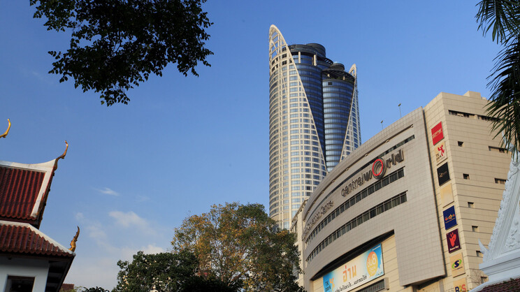 Centara Grand at CentralWorld