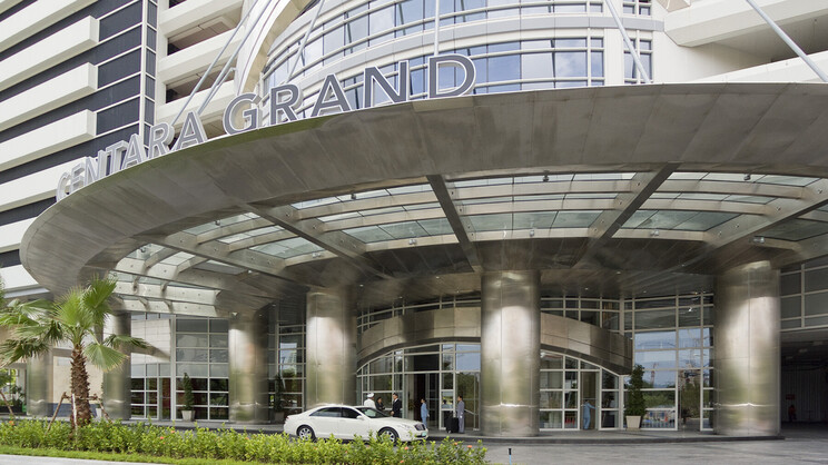 Centara Grand at CentralWorld