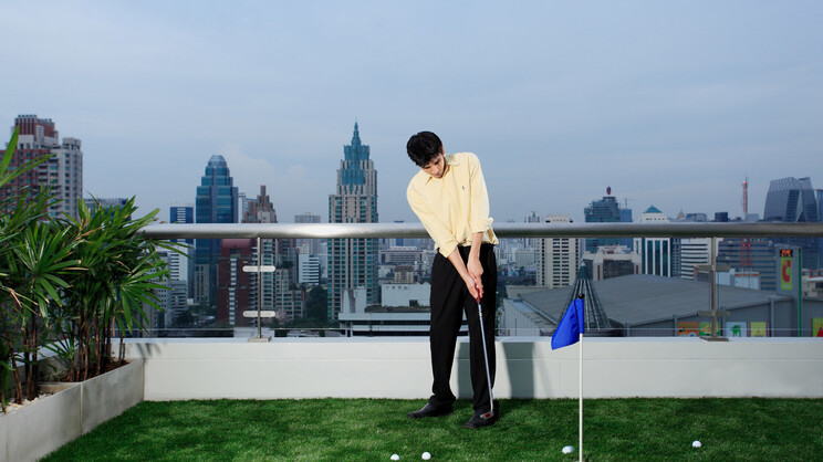 Centara Grand at CentralWorld