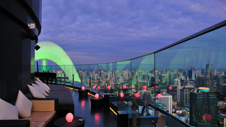 Centara Grand at CentralWorld