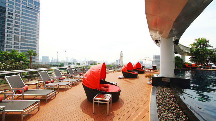 Centara Grand at CentralWorld