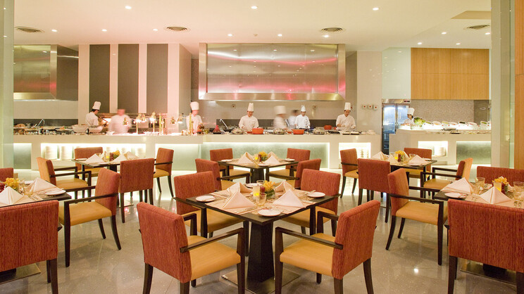 Centara Grand at CentralWorld