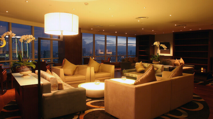 Centara Grand at CentralWorld