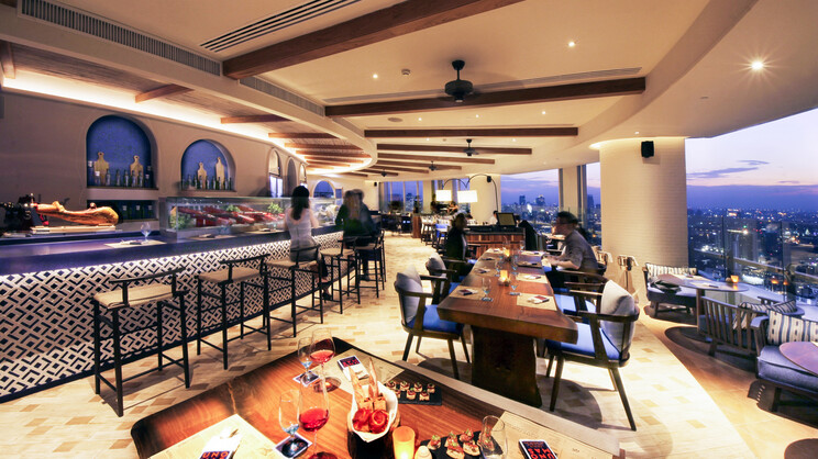 Centara Grand at CentralWorld