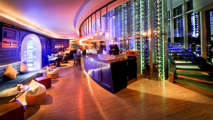 Centara Grand at CentralWorld