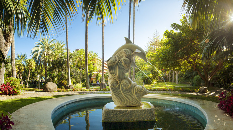 Hotel Botanico & The Oriental Spa Garden