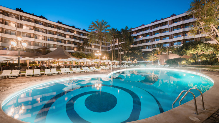 Hotel Botanico & The Oriental Spa Garden