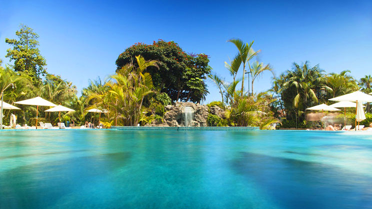 Hotel Botanico & The Oriental Spa Garden